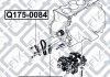 Успокоитель цепи грм MITSUBISHI OUTLANDER II (CW_W) 2.4 4WD (4B12) 2007.09-2012.11 Q-FIX Q1750084 (фото 3)