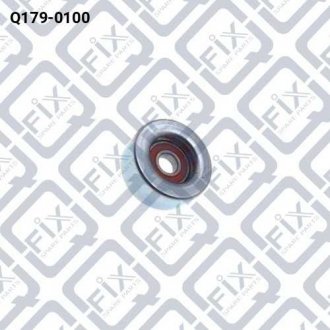 Ролик обводной LEXUS GX400/460 GRJ158/URJ150 2009- Q-FIX Q179-0100 (фото 1)