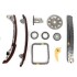 Фото автозапчасти комплект цепи грм TOYOTA AVENSIS (_T22_) 2.0 VVT-I (AZT220_) 10.2000 - 02.2003 Q-FIX Q181-0150 (фото 1)