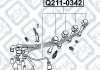 Проволоки свечные комплет MITSUBISHI L 200 (K7_T, K6_T) 2.0 (K62T) 06.1996 - 12.2007 Q-FIX Q211-0342 (фото 2)