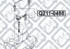 Дроти свічкові комплет MITSUBISHI LANCER VI (CJ-CP_) EVO V (CP9A, CT9A) 01.1998 - 12.1998 Q-FIX Q211-0488 (фото 2)