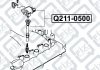Катушка зажигания MITSUBISHI CARISMA (DA_) 1.8 16V GDI (DA2A) 09.1997 - 06.2006 Q-FIX Q211-0500 (фото 2)
