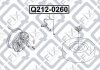 Датчик давления в шинах HYUNDAI EQUUS/CENTENNIAL 3.8 03.2009 - Q-FIX Q2120260 (фото 2)