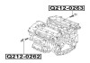 Фото автозапчастини клапан ocv правий (тиску масла) KIA OPIRUS (GH) 3.8 V6 10.2006 - Q-FIX Q2120263 (фото 2)