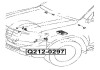 Датчик рівня кузову TOYOTA LAND CRUISER 200 UZJ200/VDJ200 2007- Q-FIX Q212-0297 (фото 2)