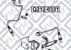 Датчик кислородный MITSUBISHI CARISMA (DA_) 1.6 (DA1A) 05.1997 - 06.2006 Q-FIX Q212-0331 (фото 2)