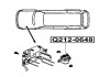 Фото автозапчастини реле свічок розжарювання MITSUBISHI MONTERO II (V3_W, V2_W, V4_W) 2.5 TD 4WD (V24C, V24W) (4D56 TD) 1990.12-1999.10 Q-FIX Q212-0648 (фото 1)