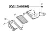 Фото автозапчастини датчик витрати повітря SUBARU FORESTER (SF) 2.0 S TURBO AWD (EJ20) 1998.06-2001.04 Q-FIX Q212-0696 (фото 1)