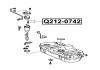 Фото автозапчастини регулятор тиску палива Q-FIX Q212-0742 (фото 1)
