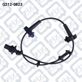 Фото автозапчастини датчик abs передній лівий HONDA CIVIC VIII HATCHBACK (FN, FK) 1.4 (FK1) 09.2005 - Q-FIX Q212-0823