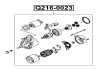 Фото автозапчастини стартер MITSUBISHI 3000 GT купе (Z1_A) 3.0 I 24V 4WD (Z16A) 06.1992 - 08.1999 Q-FIX Q216-0023 (фото 1)