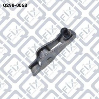 Рокер клапана FIAT FULLBACK Пикап (502_, 503_) 2.5 D 01.2016 - Q-FIX Q298-0068