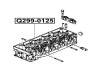 Головка блоку циліндрів (гола) BMW Z4 ROADSTER (E85) 2.0 I 03.2005 - 02.2009 Q-FIX Q299-0125 (фото 2)