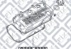 Прокладка кришки клапанів MITSUBISHI 3000 GT купе (Z1_A) 3.0 I 24V 4WD (Z16A) 06.1992 - 08.1999 Q-FIX Q300-0308 (фото 2)