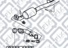 Прокладка выхлопной трубы DODGE VIPER Кабриолет 8.0 RT10 ACR 10.1997 - 09.2002 Q-FIX Q300-1037 (фото 2)