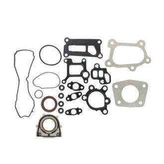 Фото автозапчасти комплет прокладок MAZDA 3 (BK) 2.3 DISI TURBO MPS 06.2006 - 06.2009 Q-FIX Q300-1268