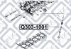 Сальник клапана CHEVROLET EPICA (KL1_) 2.0 (X 20 D1) 2006.06- Q-FIX Q3031001 (фото 3)