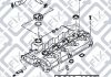Кільце ущільнювача форсунки уприскування палива MITSUBISHI L200 KB4T 4WD 2005- Q-FIX Q303-1007 (фото 2)