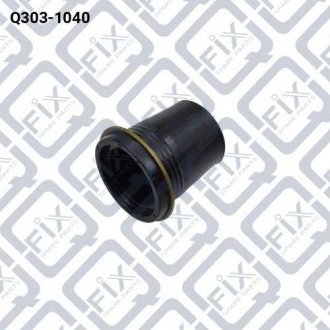 Уплотнительное кольцо форсунки впрыска топлива Q-FIX Q303-1040