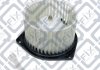 Мотор вентилятора обігрівача салону CITROËN AIRCROSS 1.6 (4A92) 2012.04- Q-FIX Q3730019 (фото 1)