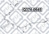 Трос тормозной правый HYUNDAI ELANTRA LAVITA (FC) 1.5 CRDI (D4FA) 2004.12-2010.08 Q-FIX Q374-0645 (фото 3)