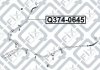 Трос тормозной правый HYUNDAI ELANTRA LAVITA (FC) 1.5 CRDI (D4FA) 2004.12-2010.08 Q-FIX Q374-0645 (фото 4)
