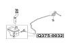 Фото автозапчастини бачок омивача скла NISSAN ALMERA B10RS (CLASSIC) 2006-2012 Q-FIX Q375-0032 (фото 2)