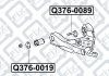 Болт с эксцентриком комплект TOYOTA HILUX KDN165/LN167 1999-2005 Q-FIX Q376-0089 (фото 2)