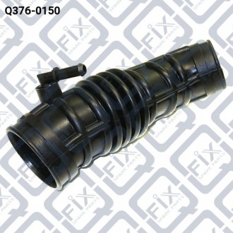 Патрубок фільтра повітряного AVEO 1.6 DOHC Q-FIX Q3760150 (фото 1)