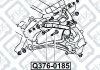 Болт з ексцентриком MITSUBISHI PAJERO III MONTERO V65W/V75W 2000-2006 Q-FIX Q376-0185 (фото 2)