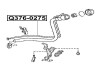 Труба заливна паливного бака TOYOTA YARIS KSP90/NLP90/NSP90/SCP90/NCP90/ZSP90 2005-2011 Q-FIX Q376-0275 (фото 2)