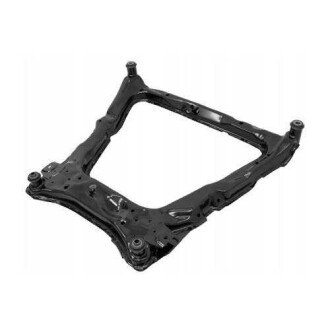 Фото автозапчастини підрамник передній NISSAN QASHQAI J10E 2006-2013 Q-FIX Q376-0347