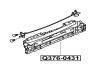 Фото автозапчастини панель відкидного заднього борту MITSUBISHI OUTLANDER CW# 2006-2012 Q-FIX Q376-0431 (фото 1)