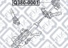 Контактная группа air-bag HYUNDAI ELANTRA 11 (SD) 2011- Q-FIX Q3800001 (фото 3)