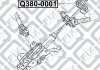 Контактная группа air-bag HYUNDAI ELANTRA 11 (SD) 2011- Q-FIX Q3800001 (фото 4)