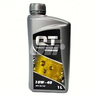 Олива STANDARD 10W-40 (1 л) Qt-oil QT1110401