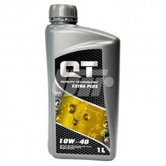 Олива EXTRA PLUS 10W-40 (1 л) Qt-oil QT1310401