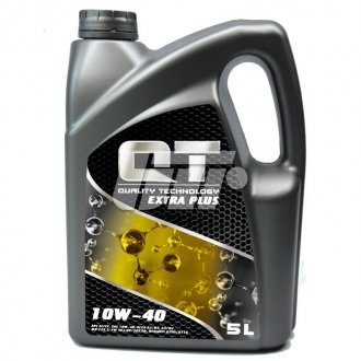 Олива EXTRA PLUS 10W-40 (5 л) Qt-oil QT1310405