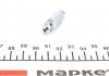Штуцер прокачки тормозов (M10x1.25/10x33) QUICK BRAKE 0102 (фото 2)