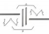 Фото автозапчастини гальмівні аксесуари (Монтажний комп-кт колодки) QUICK BRAKE 109-1701 (фото 1)