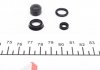 Ремкомплект суппорта (заднего) Fiat Punto/Toyota Corolla 05- (d=36mm) (Bosch) (+поршень) QUICK BRAKE 114-5020 (фото 6)
