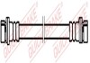 Фото автозапчастини гальмівний шланг QUICK BRAKE 25098 (фото 1)