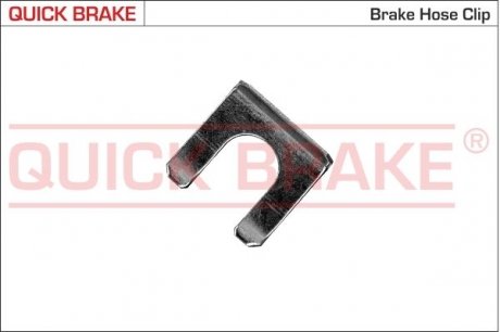 Фото автозапчасти кронштейн QUICK BRAKE 3217