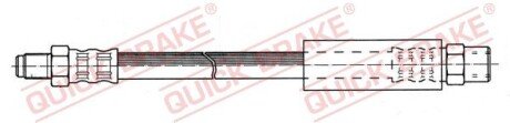 Фото автозапчасти гальмівний шланг QUICK BRAKE 32.321