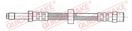 Фото автозапчасти гальмівний шланг QUICK BRAKE 32.333