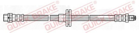 Фото автозапчастини гальмівний шланг QUICK BRAKE 32.339