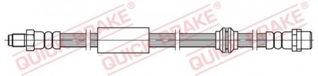 Фото автозапчастини гальмівний шланг QUICK BRAKE 32.418