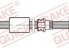 Фото автозапчасти гальмівний шланг вигнута QUICK BRAKE 32800 (фото 1)