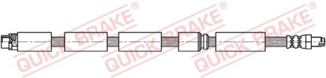 Фото автозапчасти гальмівний шланг QUICK BRAKE 32.810