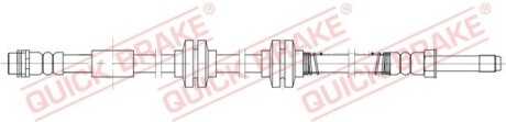 Фото автозапчастини гальмівний шланг QUICK BRAKE 32.825